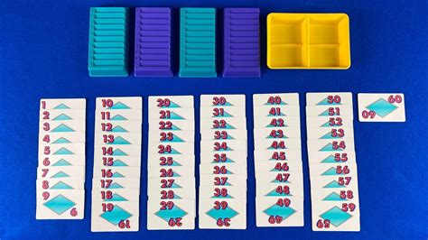 racko target|RACKO Game Rules .